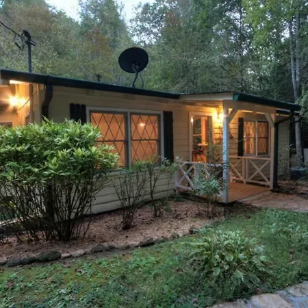 Dogwood Creekside Villa